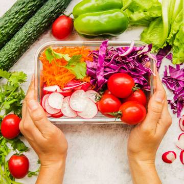 Cara Menyimpan Sayur yang Sudah Dipotong agarTetap Segar