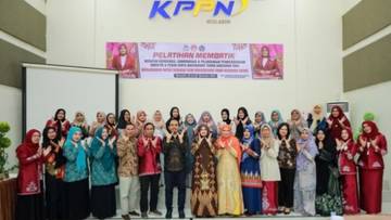 KPPN Meulaboh Dukung Pelestarian Tradisi Budaya Aceh