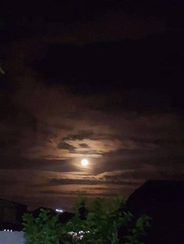 Mengenal Supermoon, Bulan Terlihat Lebih Besar danLebih Terang