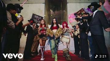  Girl Group Malaysia DOLLA Sukses Rilis Single MWA