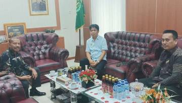 Inspektorat dan Kejari Bersinergi Tingkatkan Akuntabilitas Keuangan Daerah