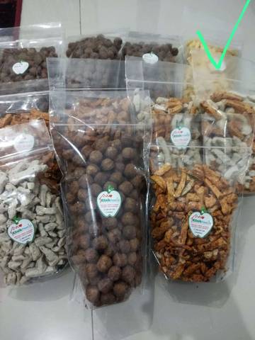 Tips Memilih Basreng yang Enak dan Empuk