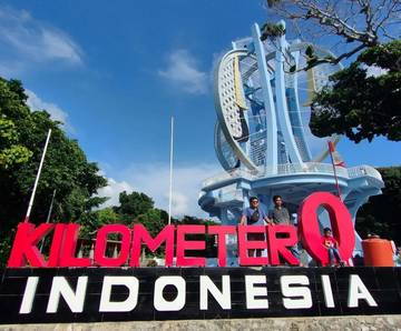 Warga Sudah Mulai Berlibur Akhir Tahun ke Sabang