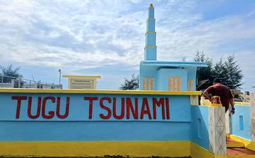 Memori 21 Tahun Tsunami-Aceh, "Dalam Doa Kita Siaga"