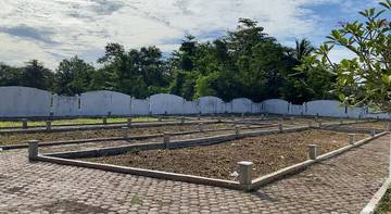 Sunyi Kuburan Massal, Ingatan Tsunami Tak Pernah Padam