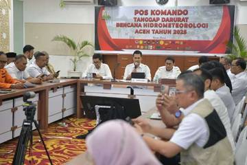 Aceh Waspadai Ancaman TBC Dan Campak pada Pengungsi
