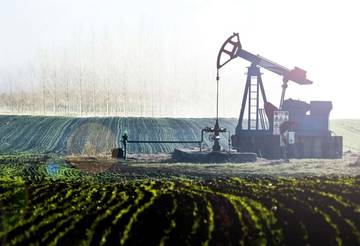 Energi yang Menyusut, Masa Depan yang Dipertaruhkan