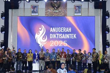 ISBI Aceh Raih Tiga Penghargaan Nasional