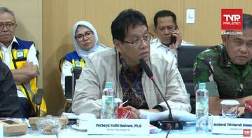 Dana Darurat Rp268 Miliar Cair