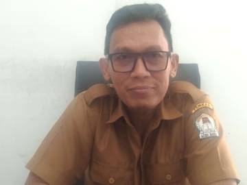 Gedung Koperasi Desa Merah Putih Masih di Bangun