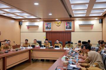 Aceh Barat Siapkan Sekolah Rakyat Tingkatkan Pendidikan