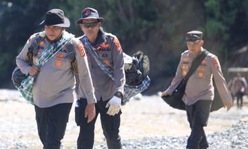 Kapolres Yhogi, Menembus Hutan Menuju Sikundo, Desa Terisolir 