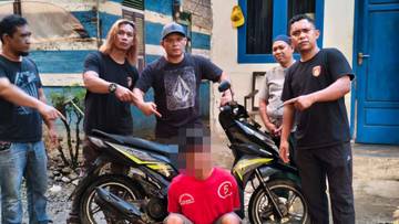 Resmob Polres Aceh Barat Ungkap Dua Kasus Curanmor