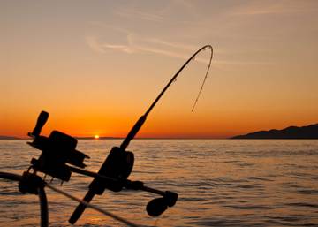 Mengisi Hari Libur dengan Aktivitas Memancing Penuh Ketenangan
