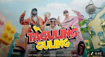 Bikin Baper Taguling Guling Lagu Baru Dari Timur