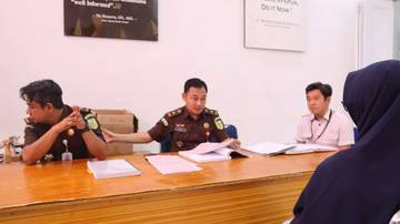 Ribuan Obat Tradisional Ilegal Disita di Aceh Barat