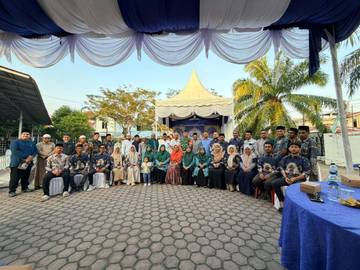 Gampong Ujong Baroh Selenggarakan MTQ Ke-2 Tingkat Gampong 