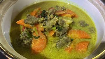 Soto Daging Yang Cocok Dijadikan Menu Makan Siang