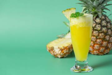 Manfaat Sehat Jus Nanas Untuk Kesehatan
