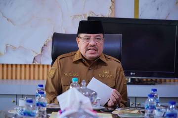 Bupati TRK Tegaskan PMKS Wajib Patuhi Harga Sawit