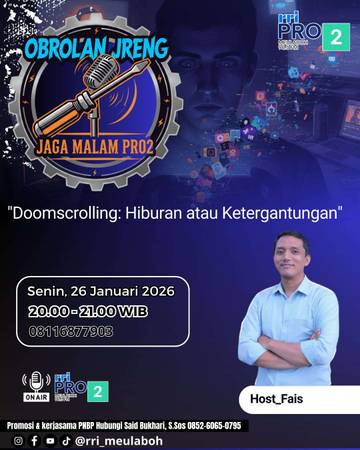Fenomena Doomscrolling, Hiburan atau Ketergantungan 
