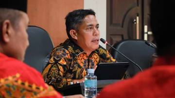 Pansel Umumkan Rici Lapupa Dirut PT Pakat Beusaree