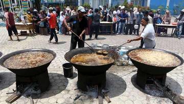 Kuah Beulangong, Kuliner Tradisional Aceh