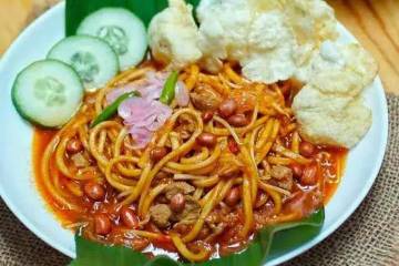 Mie Aceh, Ikon Kuliner Dunia