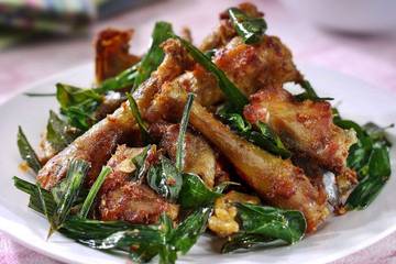 Ayam Tangkap, Sajian Khas Aceh