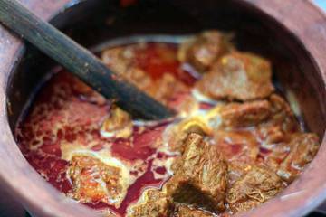 Sie Reuboh, Kuliner Jelang Ramadhan 