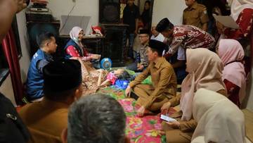 Bupati Aceh Barat Berkantor Sehari di Jawi