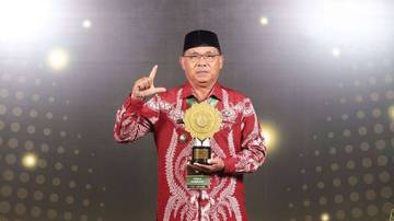 Pemkab Simeulue Raih Penghargaan UHC Madya Tahun 2026