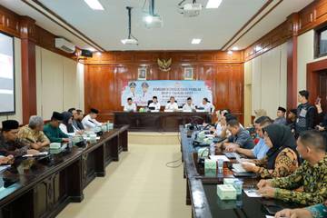 Pemkab Aceh Barat Pembahasan RKPD 2027