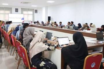 UTU Kodefikasi Mata Kuliah Perkuat Tata Kelola Kurikulum