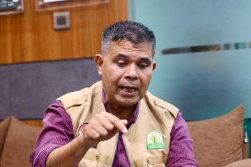 Puluhan Ribu Warga Aceh Masih Mengungsi
