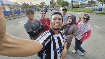 Jogging Sore Tren Healing Sehat Yang Menyenangkan 2026