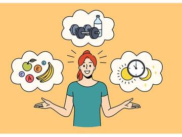 Langkah Mudah Menjaga Pola Hidup Sehat Sehari-hari Optimal