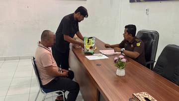 Kasus Sabu Satu Kilogram Dilimpahkan Polres Aceh Barat