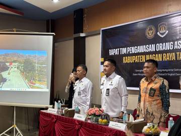 Imigrasi Meulaboh Perkuat Kolaborasi Pengawasan Orang Asing