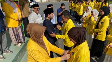 Wabup Aceh Barat Lepas Mahasiswa Berdampak UTU 2026
