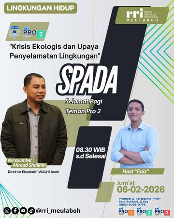 Krisis Ekologis dan Upaya Penyelamatan Lingkungan