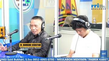 Pabrik Karet Lokal Perkuat Hilirisasi Perkebunan Aceh Barat 