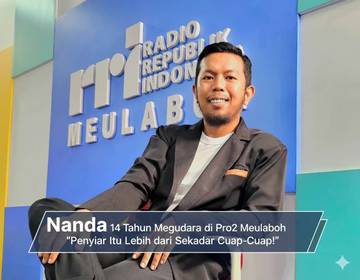 Penyiar Itu Lebih dari Sekadar Cuap-Cuap
