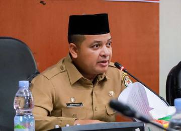 Investasi Aceh Barat 2025 Didominasi Pertambangan Layanan Publik