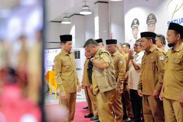 Bupati Aceh Barat Bentuk Satgas PAD