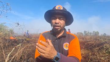 BNPB Catat Capaian Positif IKD-IRB Aceh Barat 
