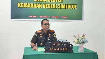 Kejari Simeulue Tetapkan 3 Tersangka Kasus Anggaran Publikasi