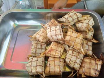 Cara Masak Ketupat Lezat Menyambut Puasa Ramadhan