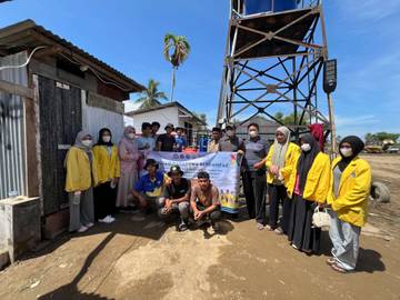 UTU Jalankan Program Mahasiswa Berdampak di Kabupaten Pijay