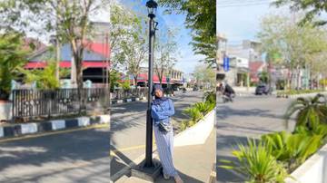 Spot Foto Bergaya Malioboro Ala Kota Meulaboh